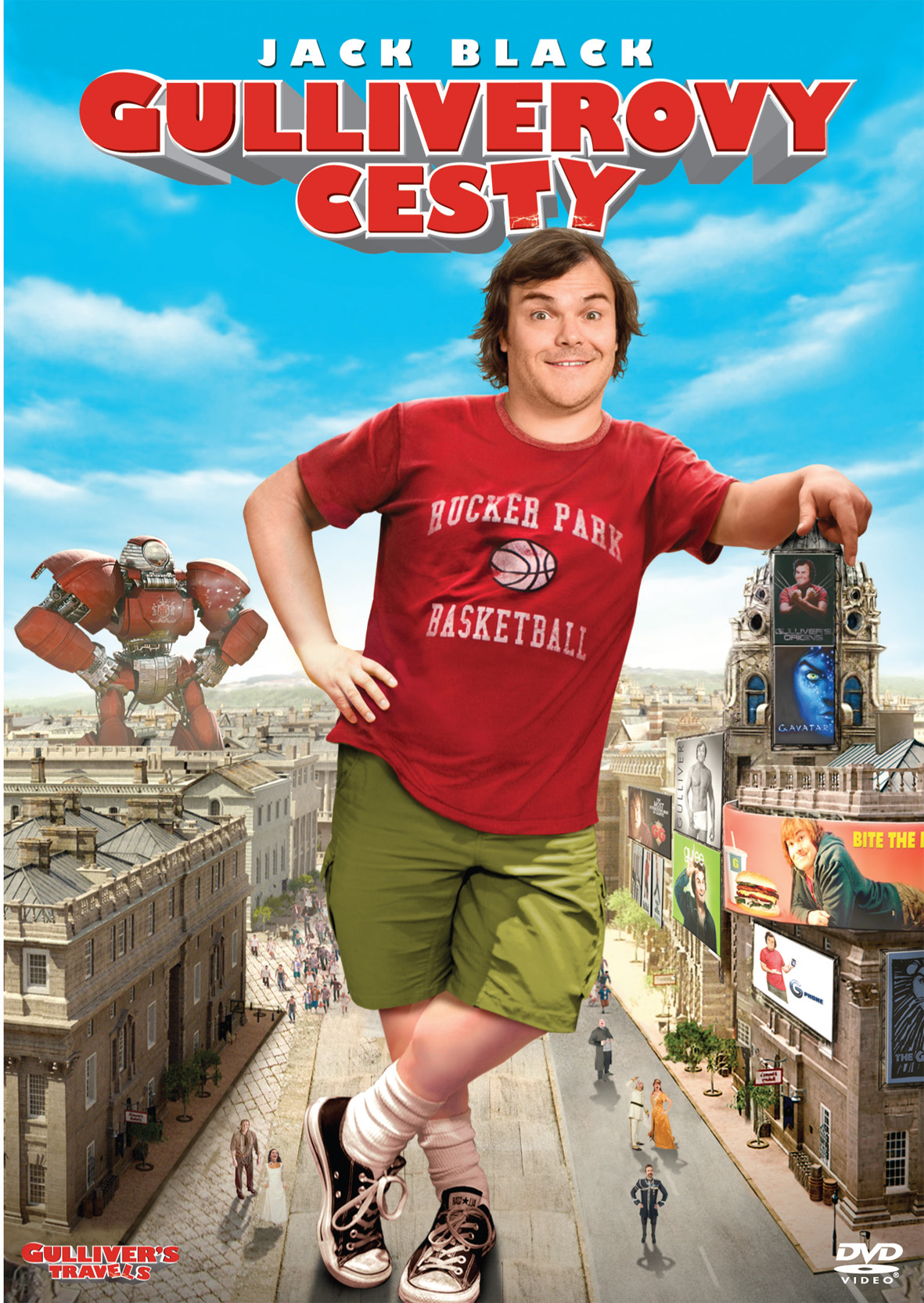 Film Gulliverovy cesty ke stažení - Film Gulliverovy cesty download