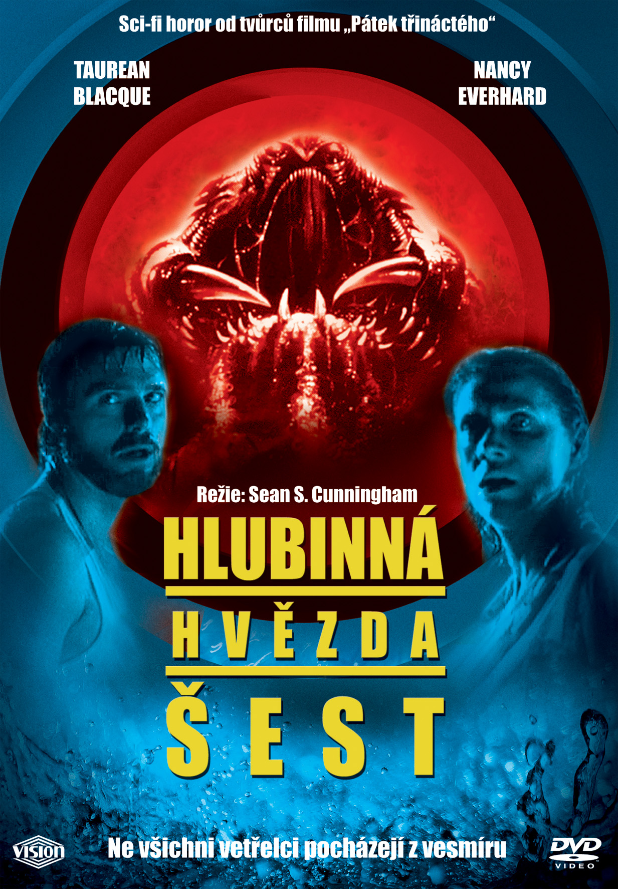 Film Deep Star 6 ke stažení - Film Deep Star 6 download