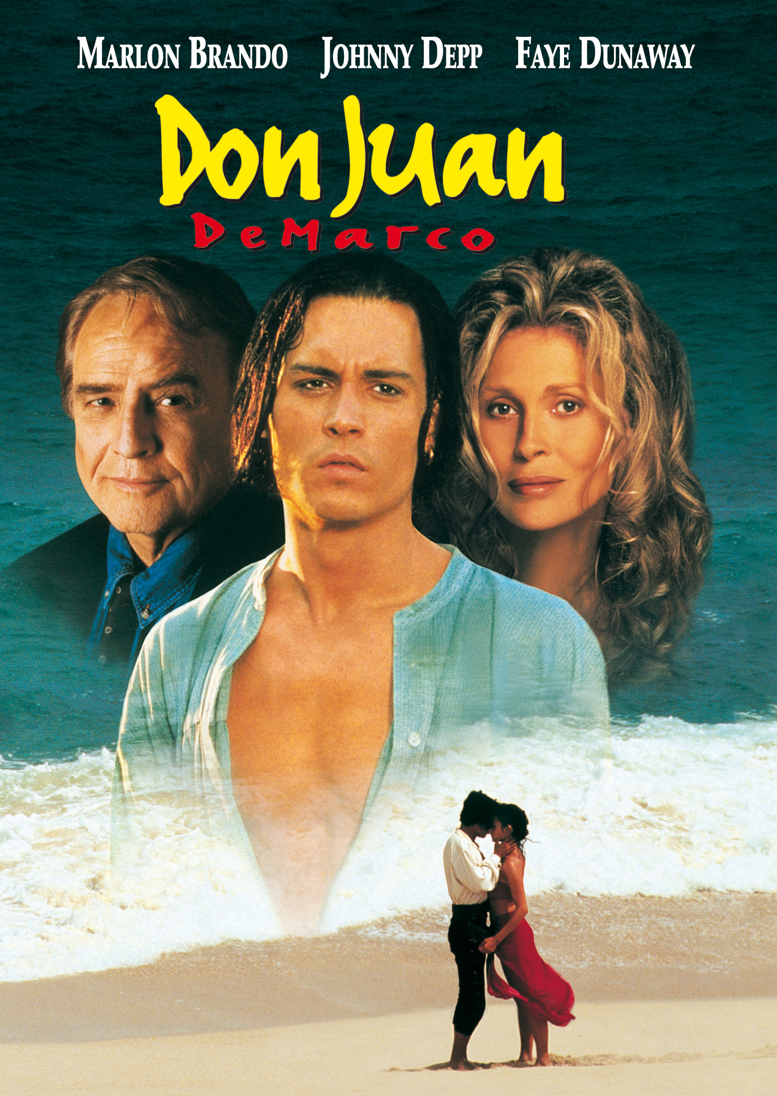 Film Don Juan DeMarco ke stažení - Film Don Juan DeMarco download