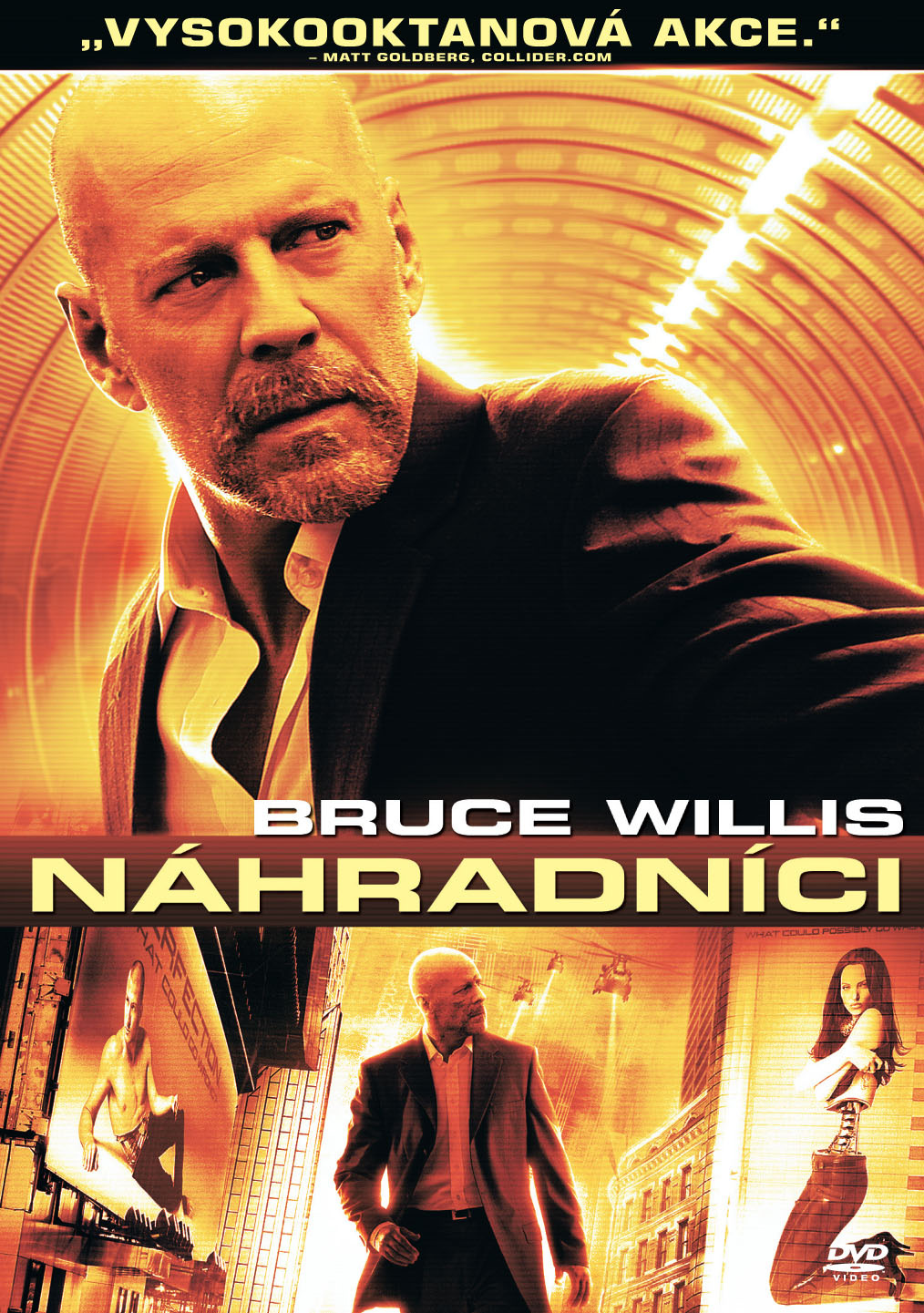 Film Náhradníci ke stažení - Film Náhradníci download