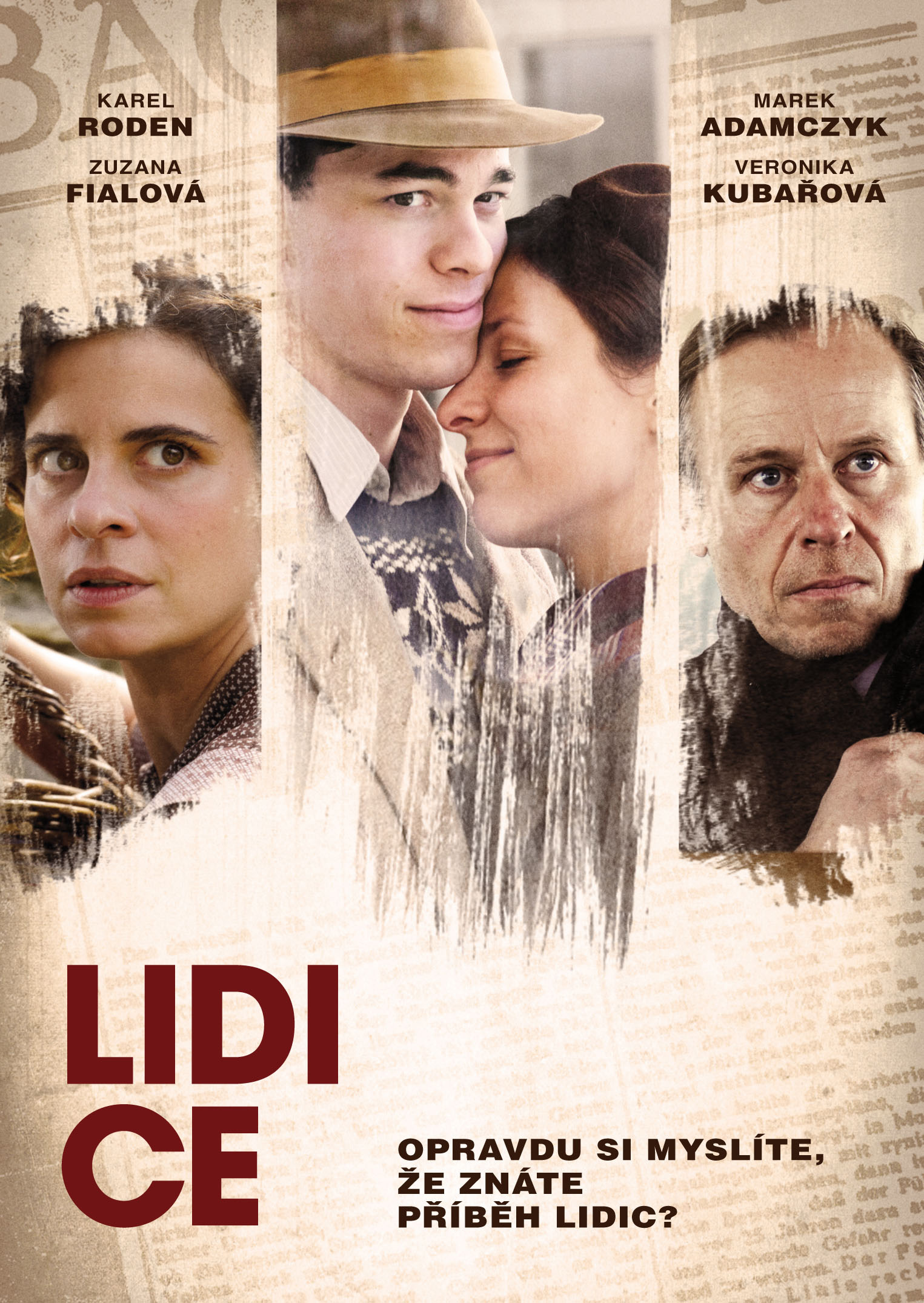 Film Lidice ke stažení - Film Lidice download