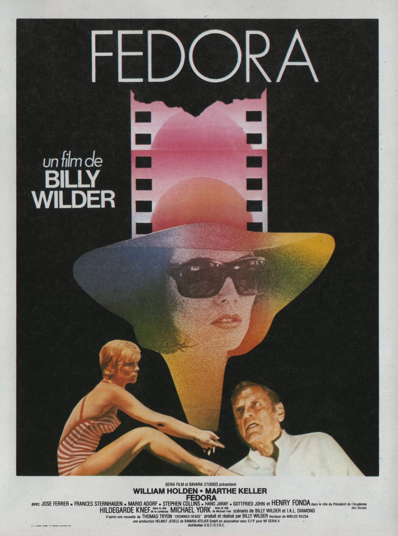 Film Fedora ke stažení - Film Fedora download