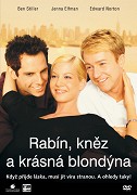 Film Rabín, kněz a krásná blondýna ke stažení - Film Rabín, kněz a krásná blondýna download
