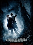 Poster k filmu 
						Sherlock Holmes: Hra stínů
						
					
				
