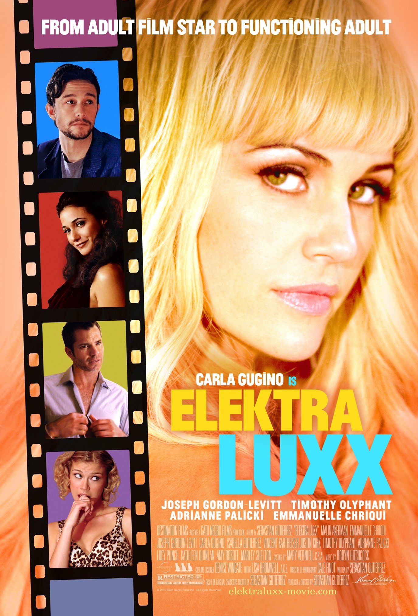 Film Elektra Luxx ke stažení - Film Elektra Luxx download