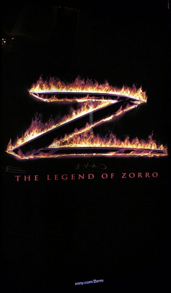 Poster undefined 
								Legenda o Zorrovi
							
						
					