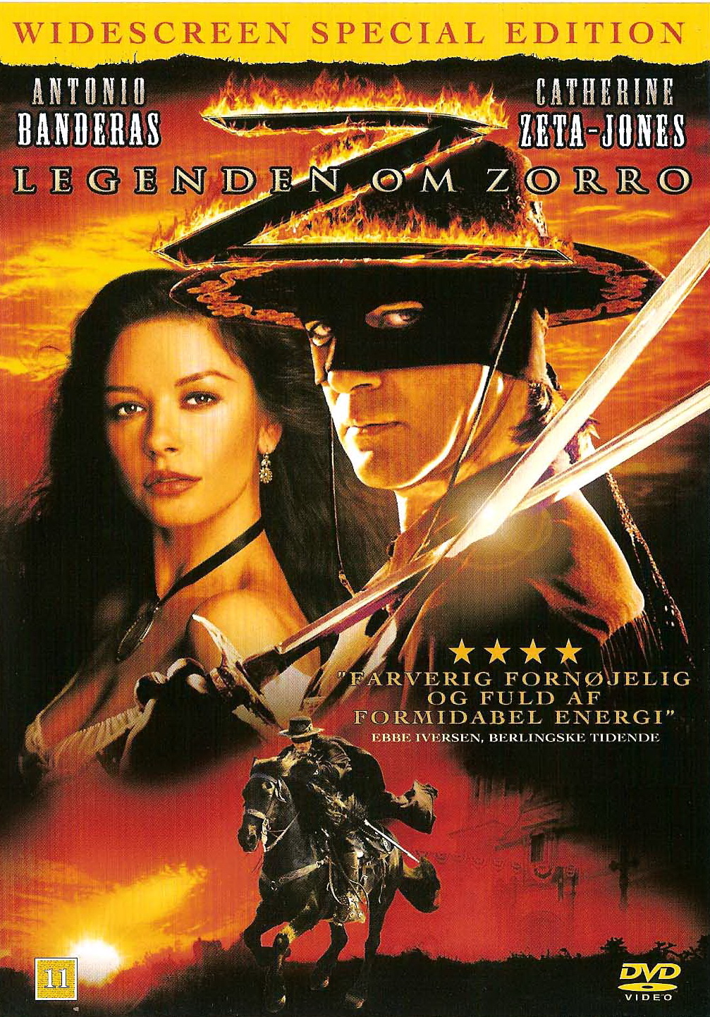 Poster undefined 
								Legenda o Zorrovi
							
						
					
