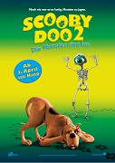 Poster k filmu 
						Scooby-Doo 2: Nespoutané příšery
						
					
				