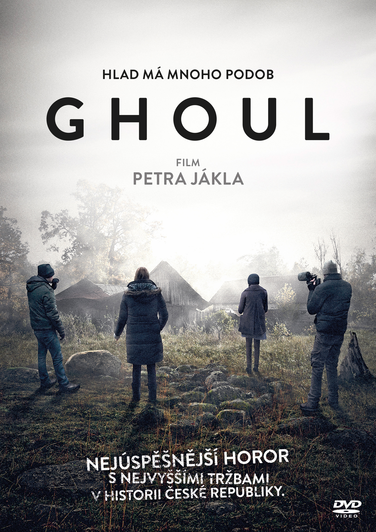 Film Ghoul ke stažení - Film Ghoul download