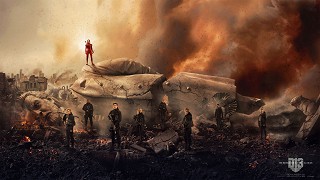 Poster undefined
Hunger Games: Síla vzdoru 2. část