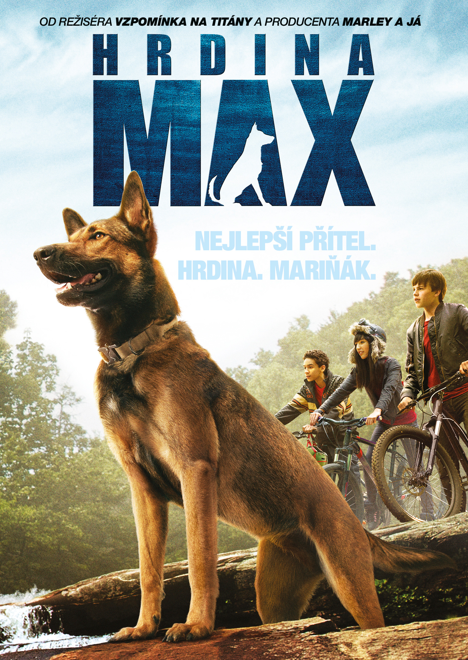 Film Hrdina Max ke stažení - Film Hrdina Max download