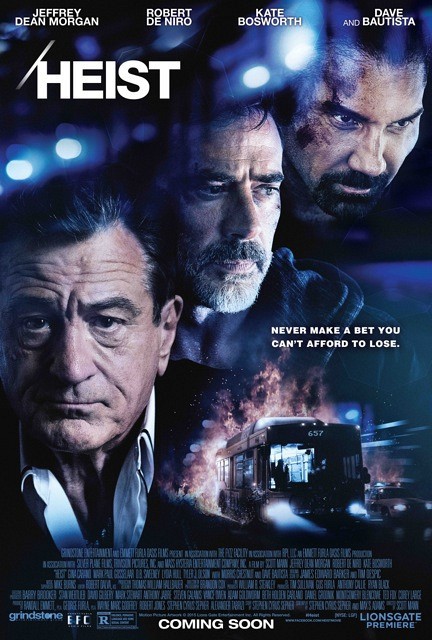 Film Heist ke stažení - Film Heist download