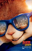 Poster k filmu 
							Alvin a Chipmunkové: Čiperná jízda
							
						
					
