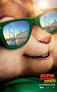 Poster k filmu 
							Alvin a Chipmunkové: Čiperná jízda
							
						
					