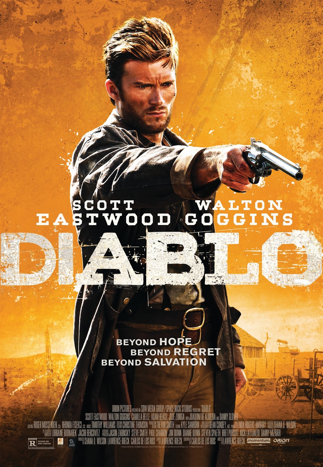 Film Diablo ke stažení - Film Diablo download