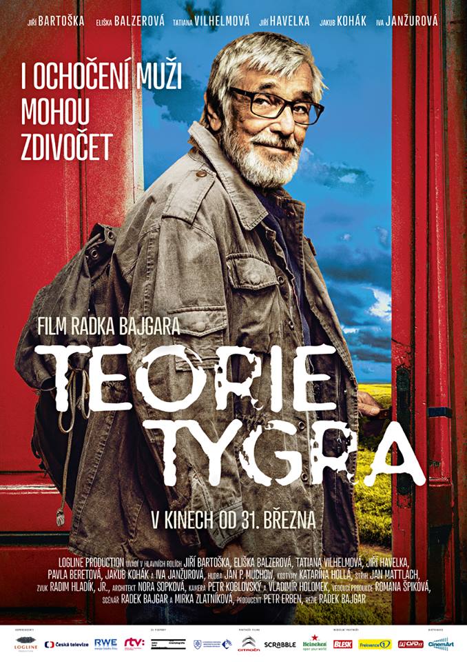 Teorie tygra 2D