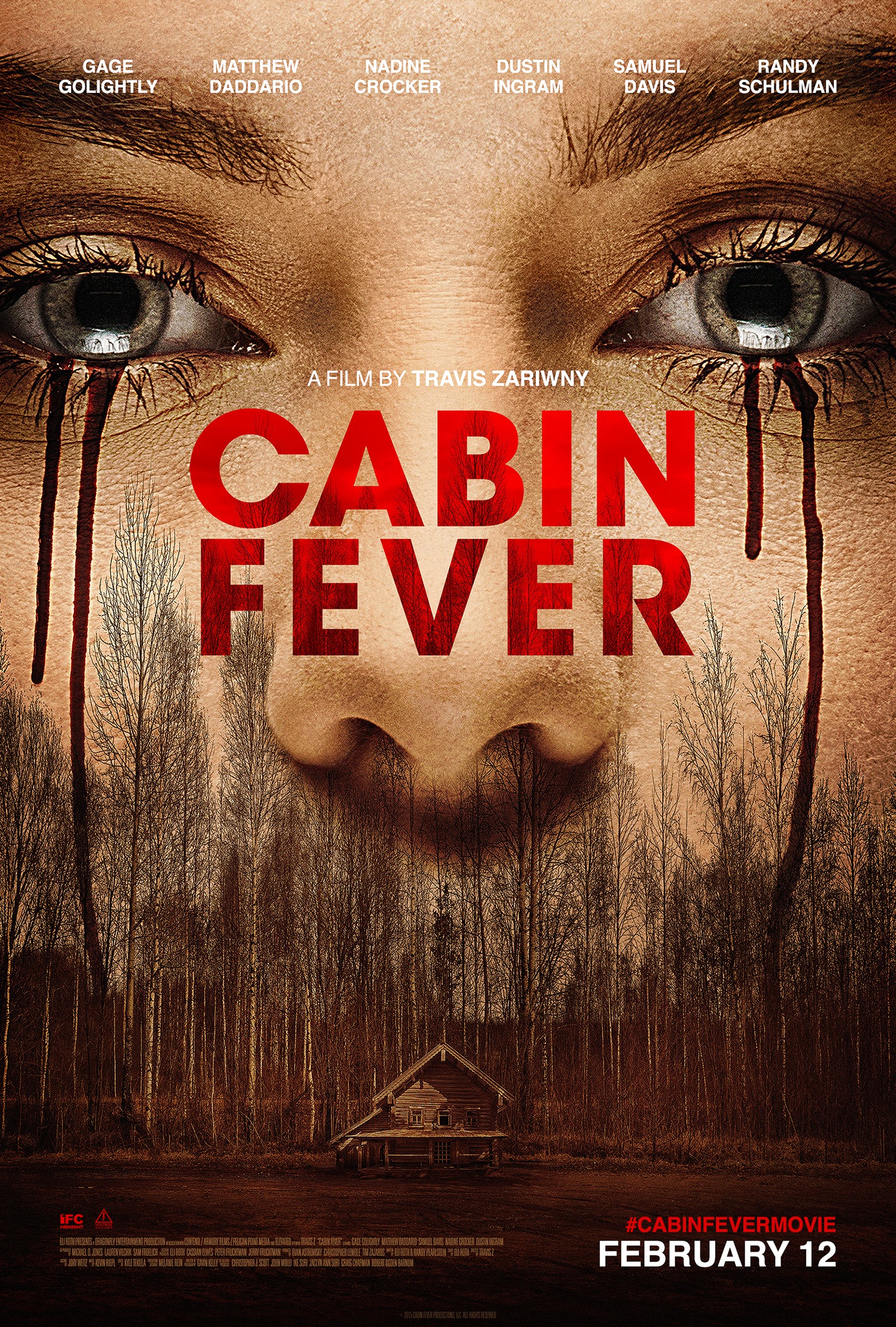 Film Cabin Fever ke stažení - Film Cabin Fever download