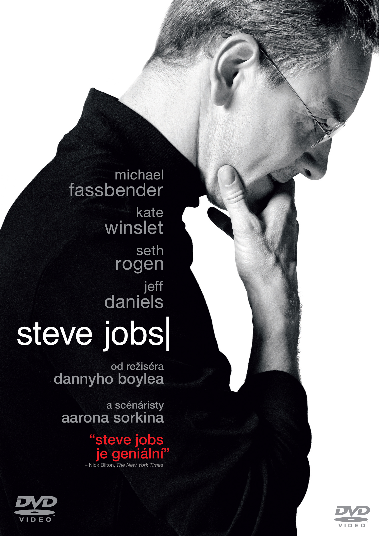 Poster undefined 
        Steve Jobs
       
      
     