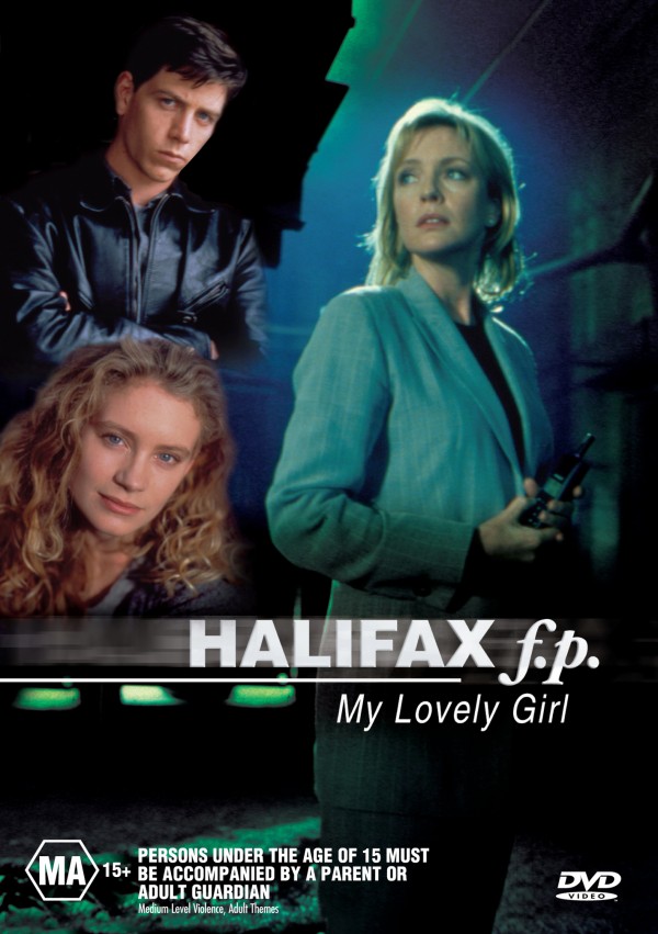 Halifaxová, soudní psychiatr - Milovaná holčička (S01E04) (1995)