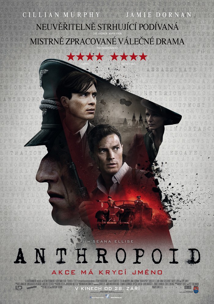 Anthropoid 2D