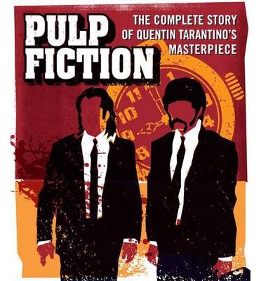 Pulp Fiction Books S