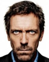 Hugh Laurie