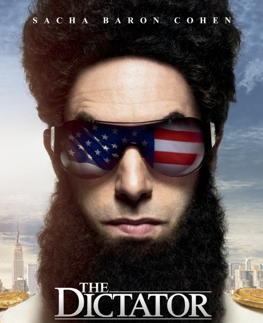 The Dictator The Dictator