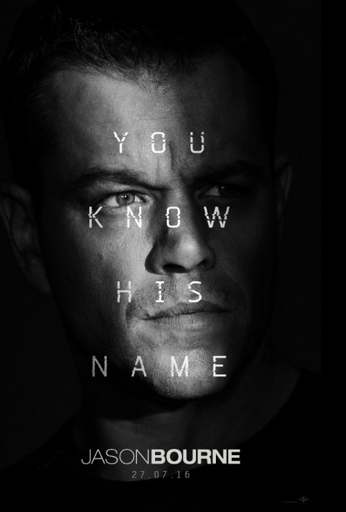Jason Bourne Jason Bourne