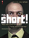 Obrázek k novince Festival krátkých filmů Praha