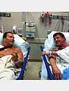 Obrázek k novince Stallone a Schwarzenegger za katrem