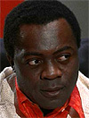 Yaphet Kotto fences