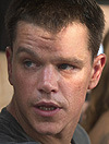 Matt Damon Matt Damon