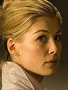 ROSAMUND PIKE-Gone girl