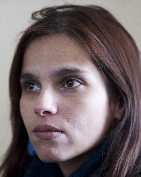 Klaudia Dudová Klaudia Dudová