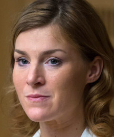Lenka Krobotová Lenka Krobotová