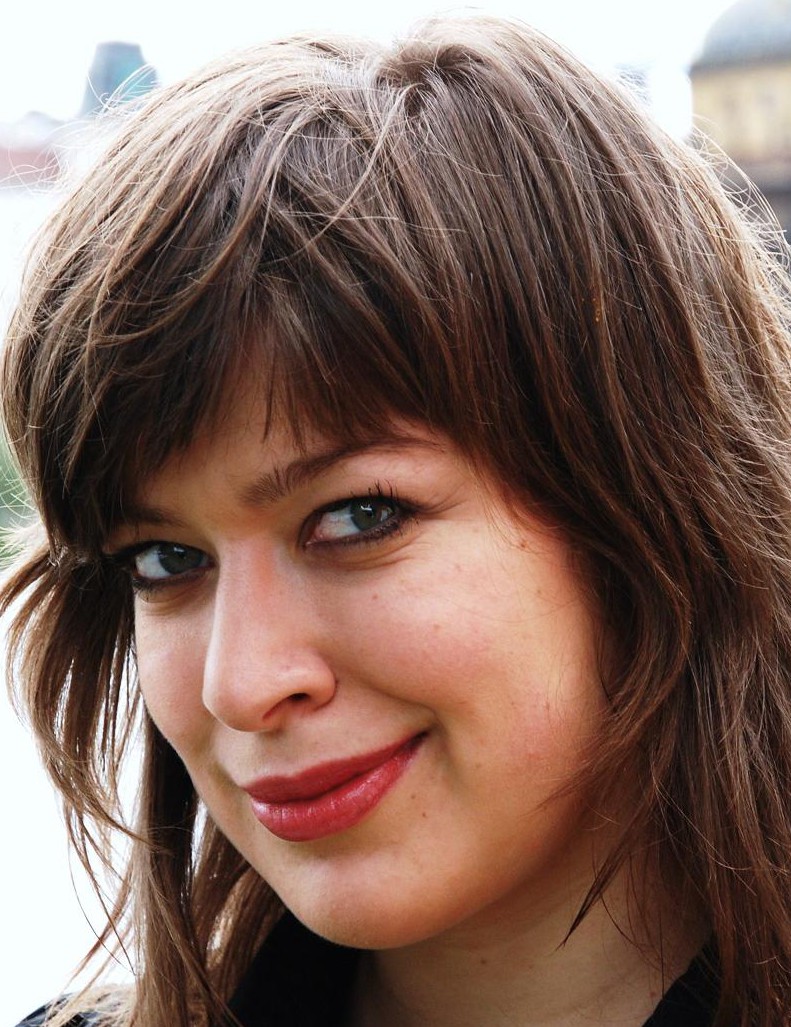 Anežka Rusevová Anežka Rusevová