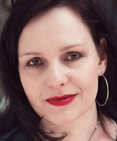 Alena Štréblová Alena Štréblová