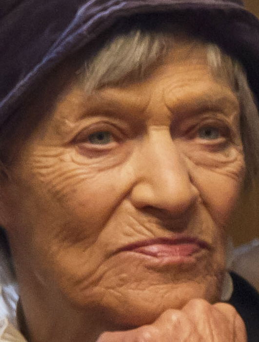 Luba Skořepová Luba Skořepová
