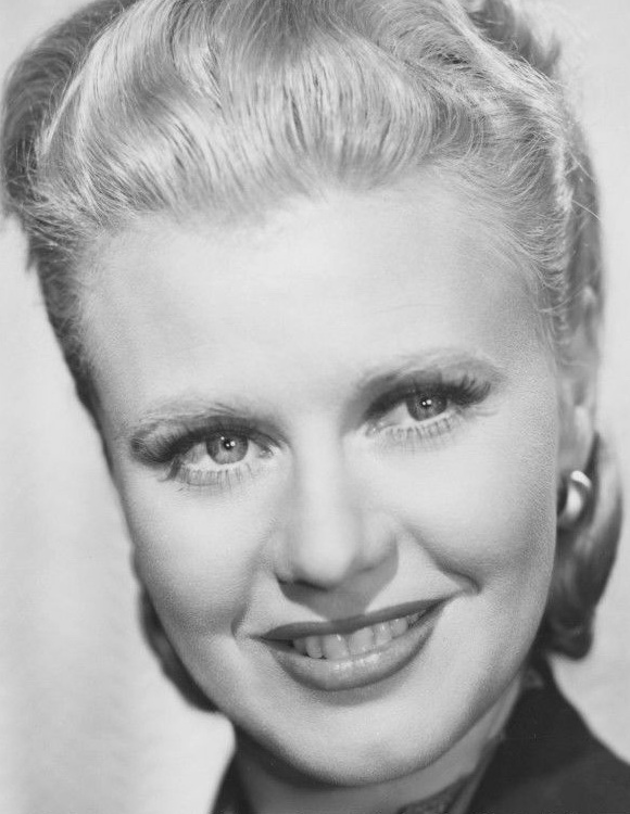 Ginger Rogers