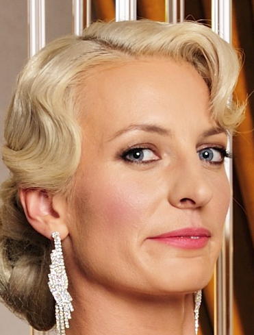 Anna Polívková Anna Polívková
