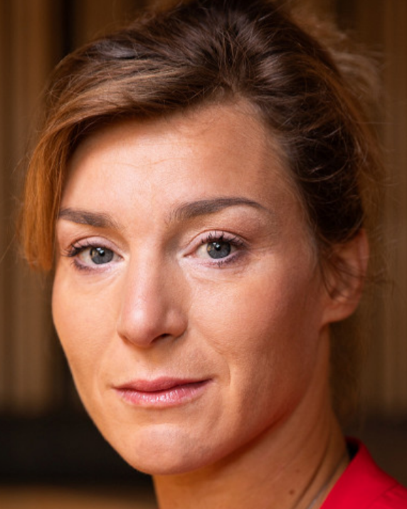 Lenka Krobotová Lenka Krobotová