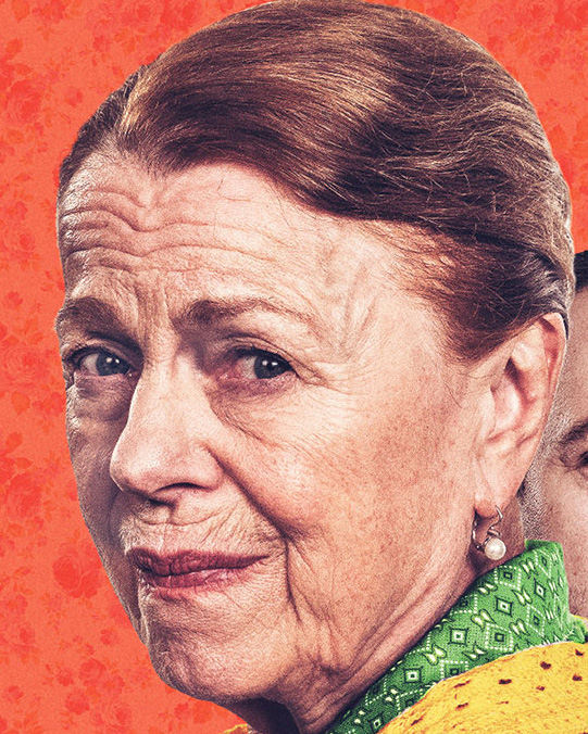 Iva Janžurová Iva Janžurová