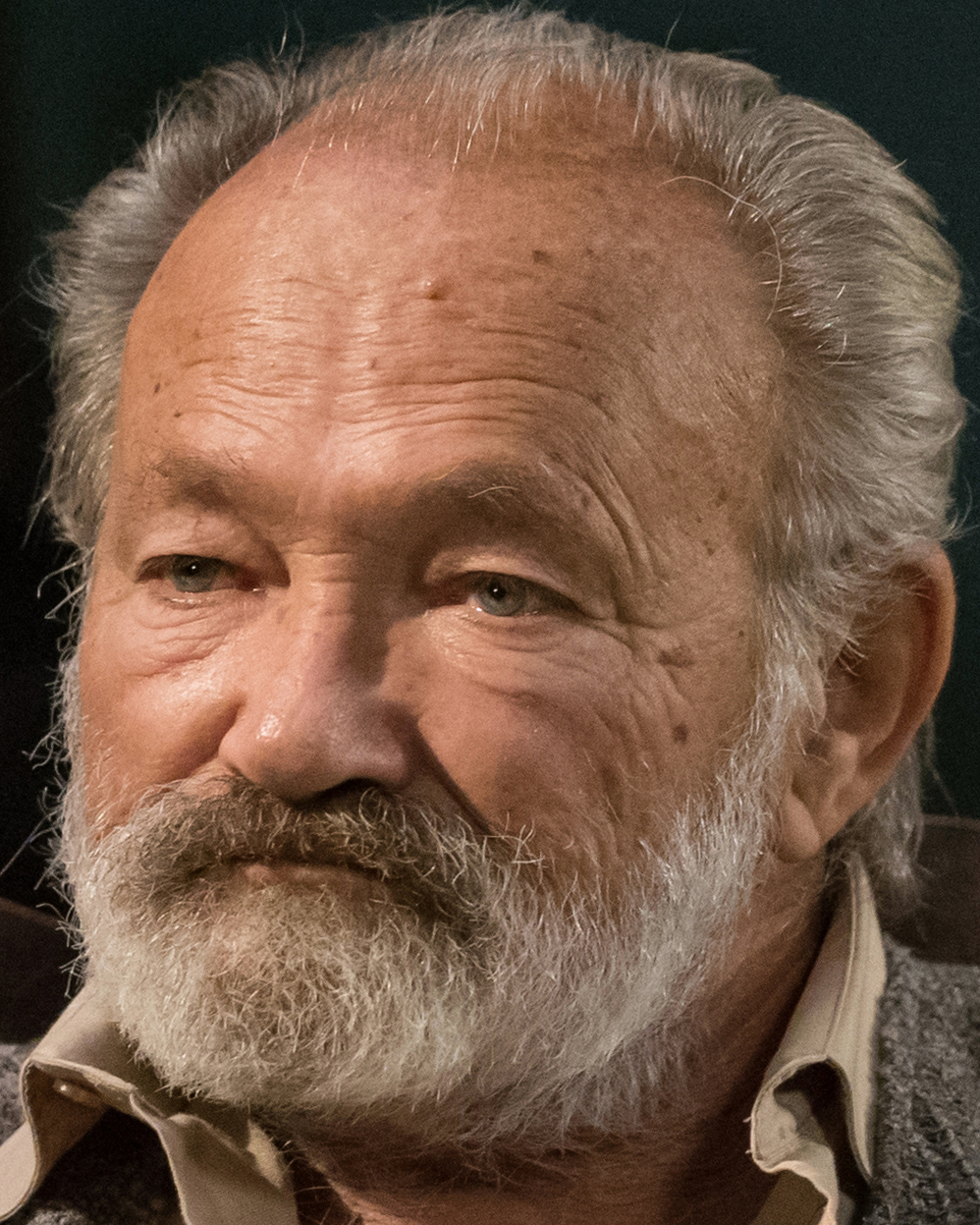 Rudolf Hrušínský ml. Rudolf Hrušínský ml.