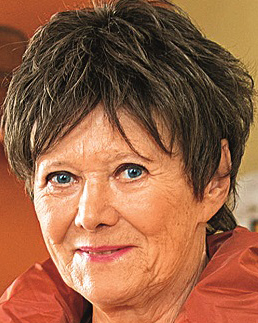 Zdena Hadrbolcová Zdena Hadrbolcová