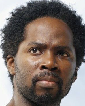 Harold Perrineau lipstick alley