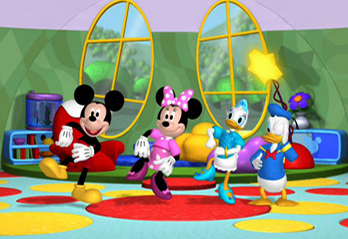 Mickey Mouseov klub