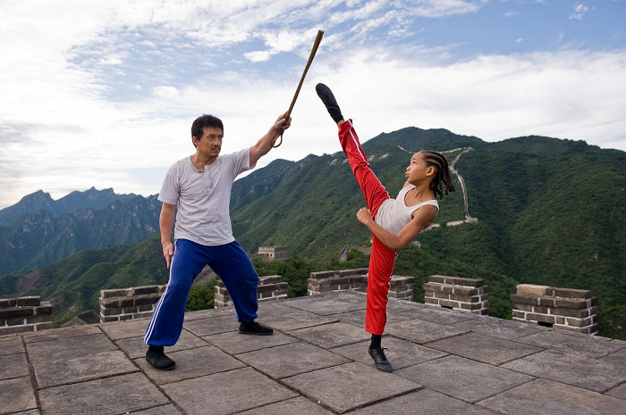 Karate Kid (2010)