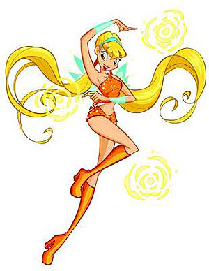 Kreslený porno winx klub