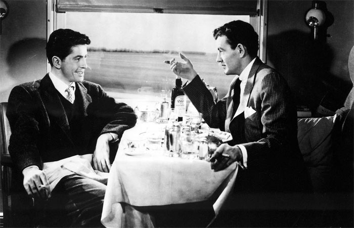 Strangers on a Train