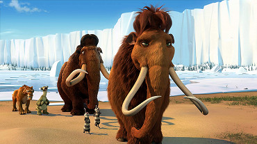 Doba Ledova 2 Obleva Ice Age The Meltdown 2006 Csfd Cz